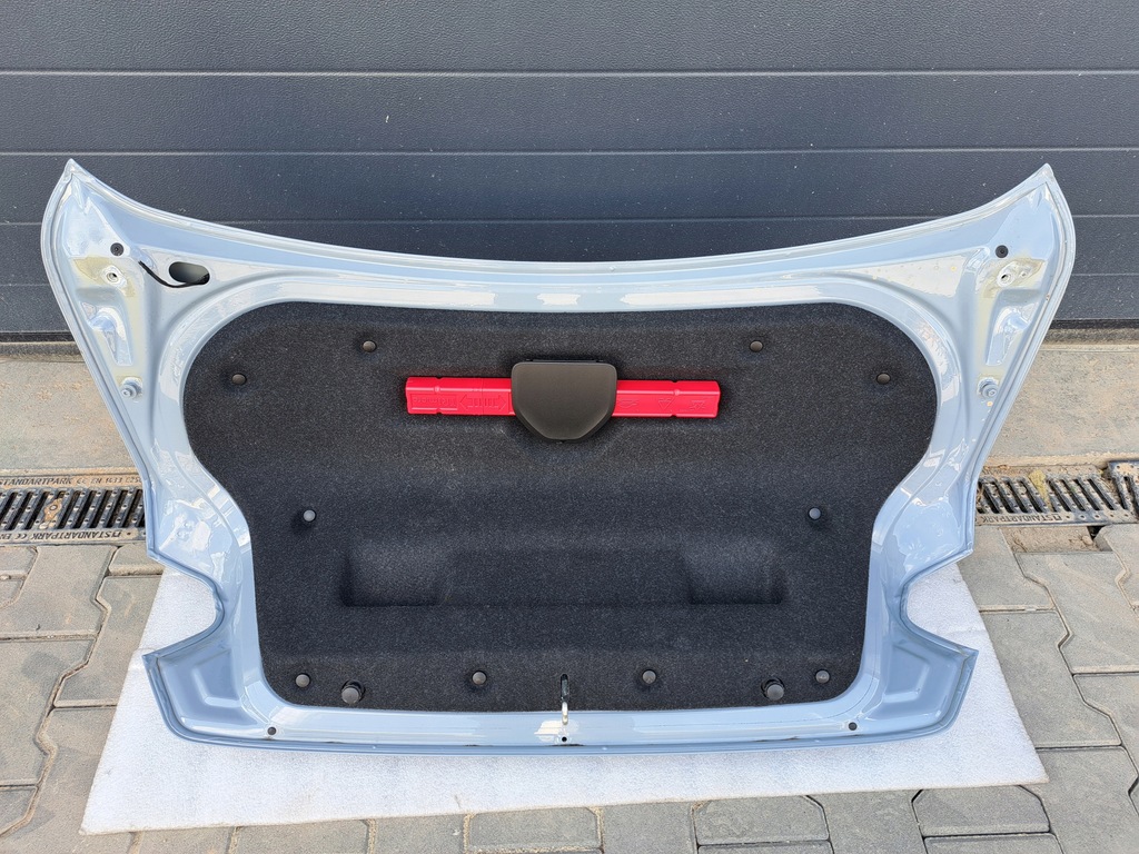 фото №8, Кришка багажника задня bmw 2 g42 g87 m2 c4p спойлер комплект оригінал