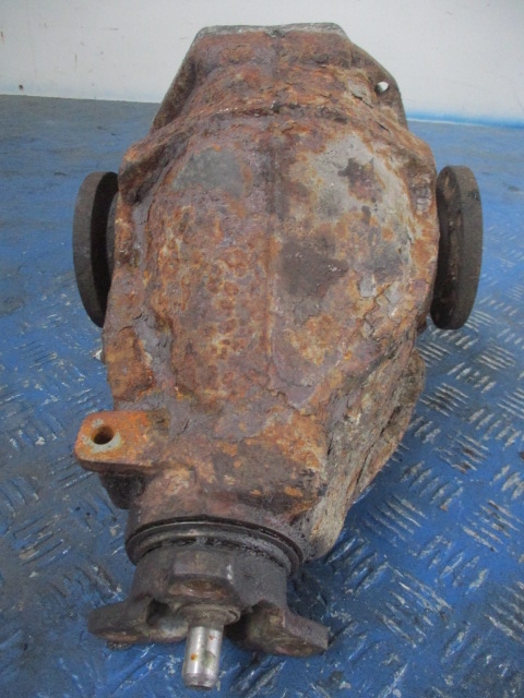 фото №4, Mercedes w210 мост задний дифференциал 2103513308g 2.87