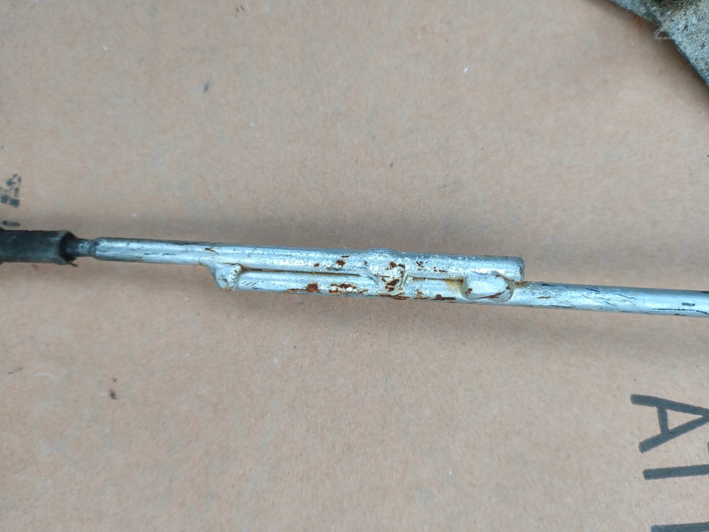 фото №6, Mercedes w124 2.5d om602 механізм тягa газу 250 дизель