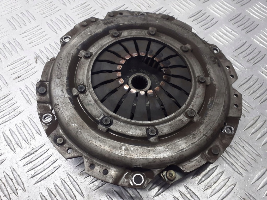 фото №1, Притиск зчеплення з диск opel corsa d 1.0 55559471