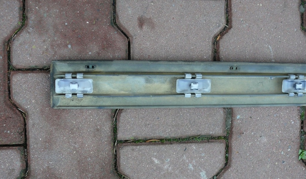 фото №9, Молдинг середня двері правий задня audi a8 d2 lift 99-02r. 4d0853962 lz5l