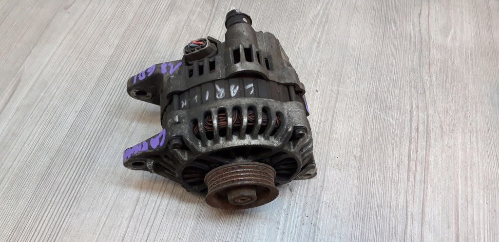 фото №1, Генератор mitsubishi space star 1.8 md343416