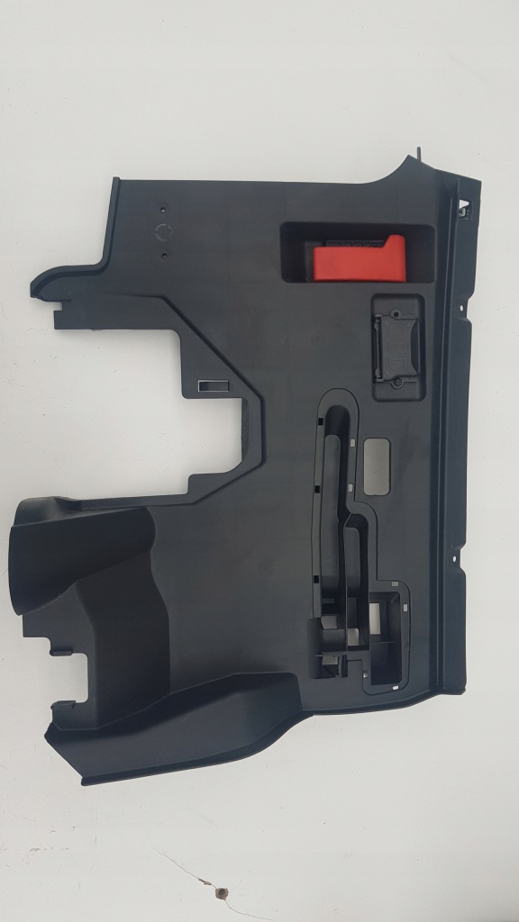 фото №1, Защита нижняя панели, приборная панель, obd mercedes w169 eu