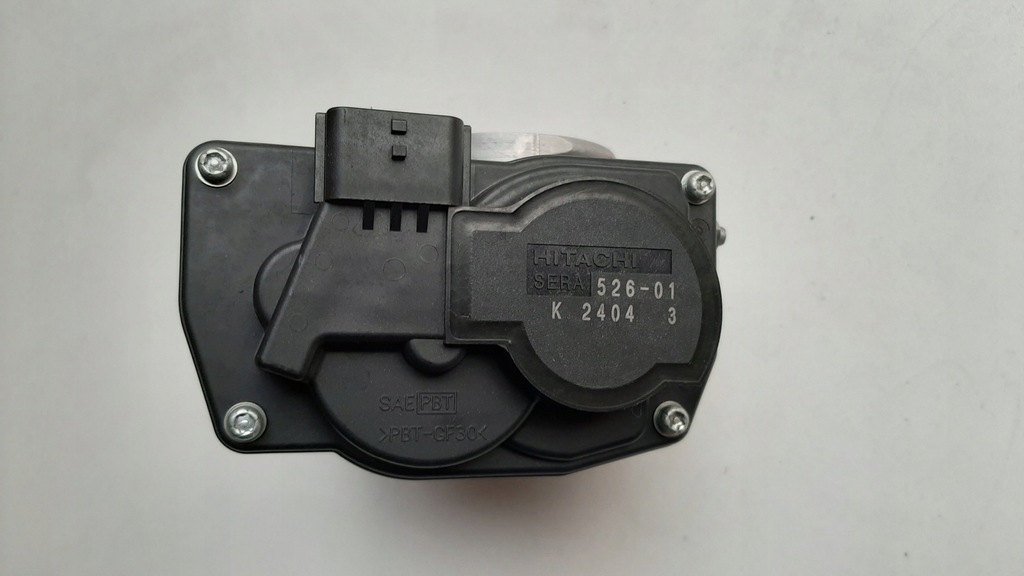 фото №9, Дроссельная заслонка nissan micra k13 1.2