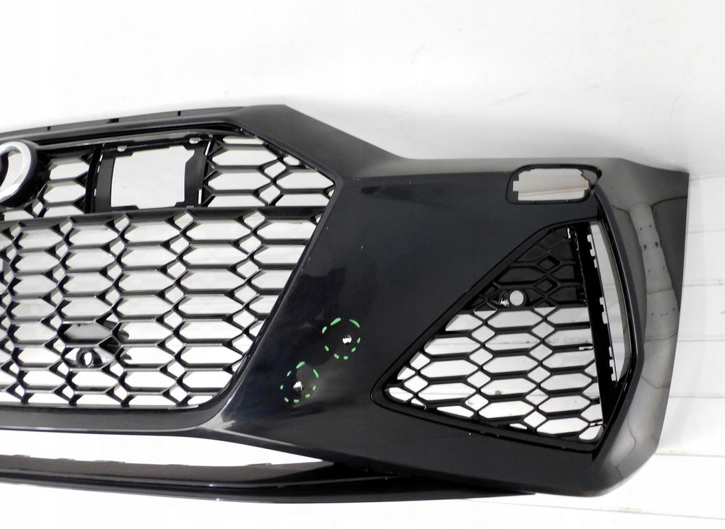 фото №10, Audi rs6 c8 4k rs7 4k8 бампер перед передний