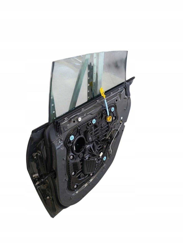 фото №6, Bmw i4 2023 права сторона двері