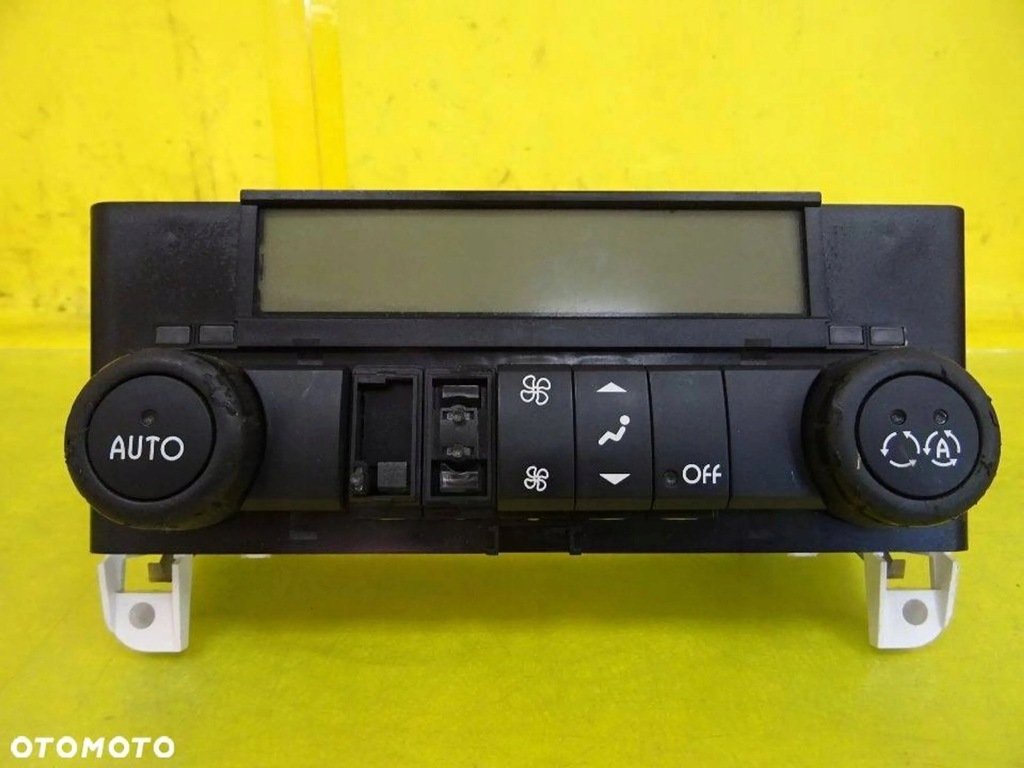 фото №1, Панель керування обдув renault vel satis 8200181132a nr35