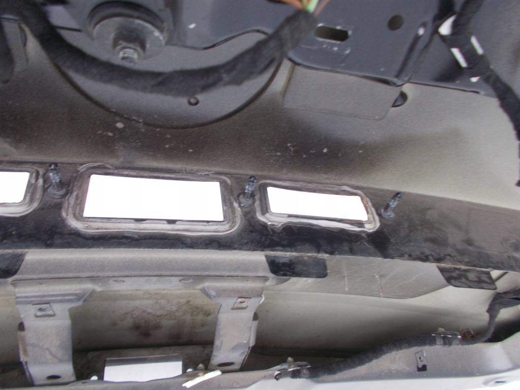 фото №13, Кришка багажника задня скло vw touran i 1 lc9z