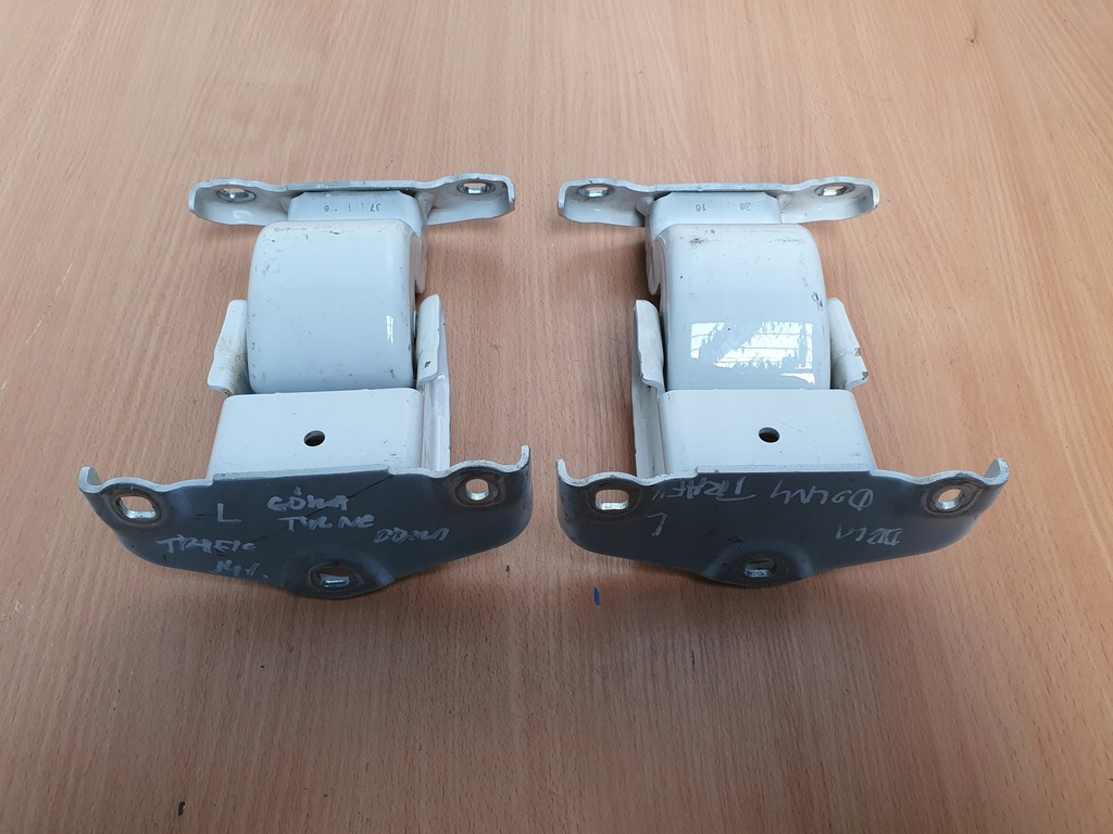 фото №6, Петля двері перед задня trafic iii vivaro b