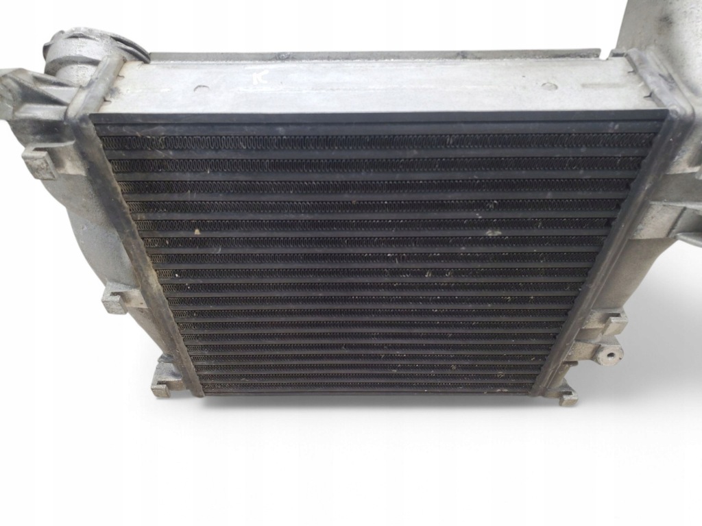 Porsche cayenne 92a 7l5145803d перед сторона левая радиатор воздуха Недорого