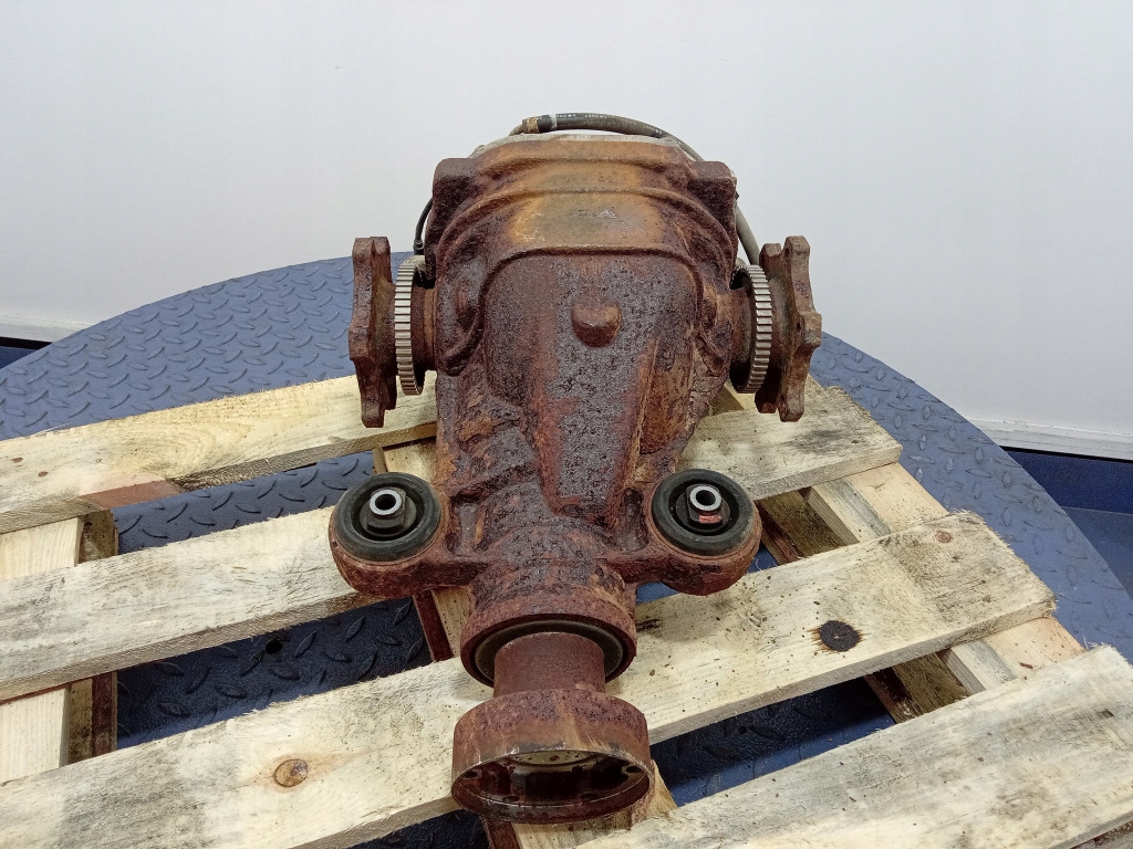 фото №5, Infiniti fx ii 3.0d мост дифференциал задний 383011ca2a