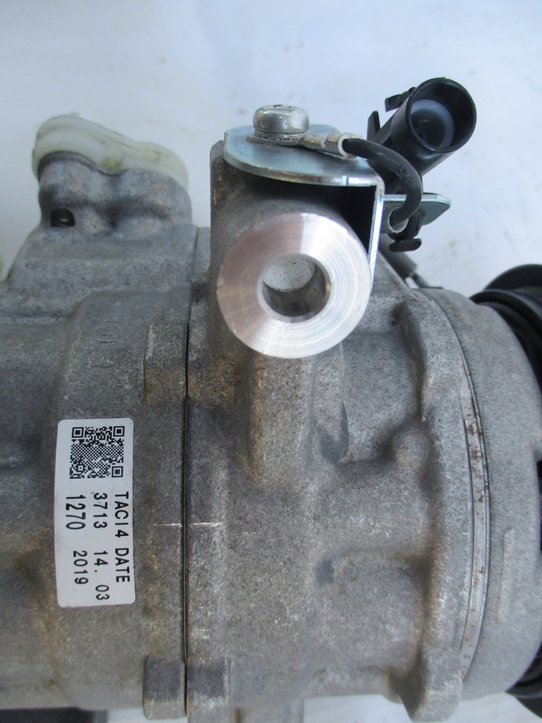 фото №8, Компрессор кондиционера suzuki vitara 3 1,0 t, 1,3