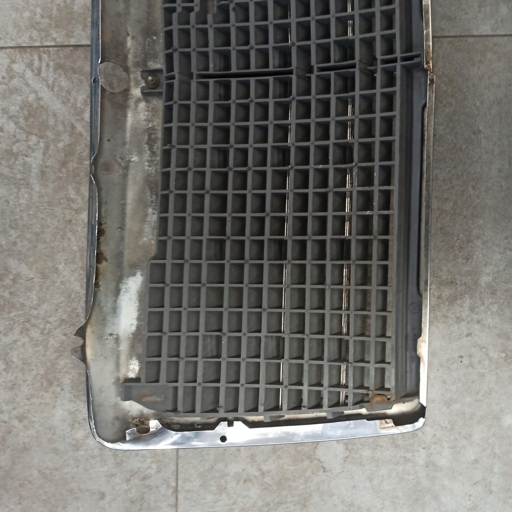 фото №11, Mercedes w124 решітка радіатора решітка радіатора радіатора перед 1248880223