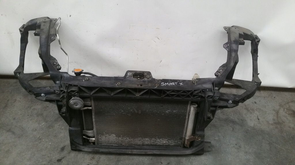 фото №1, Усилитель передний радиатор 1,3i smart forfour