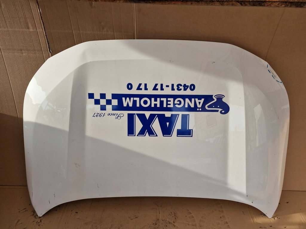 фото №1, Toyota rav4 v 5 капот 2019 -