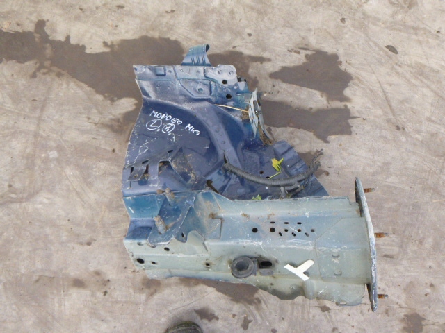 фото №1, Лонжерон чверть підкрилок ліва ford mondeo mk5