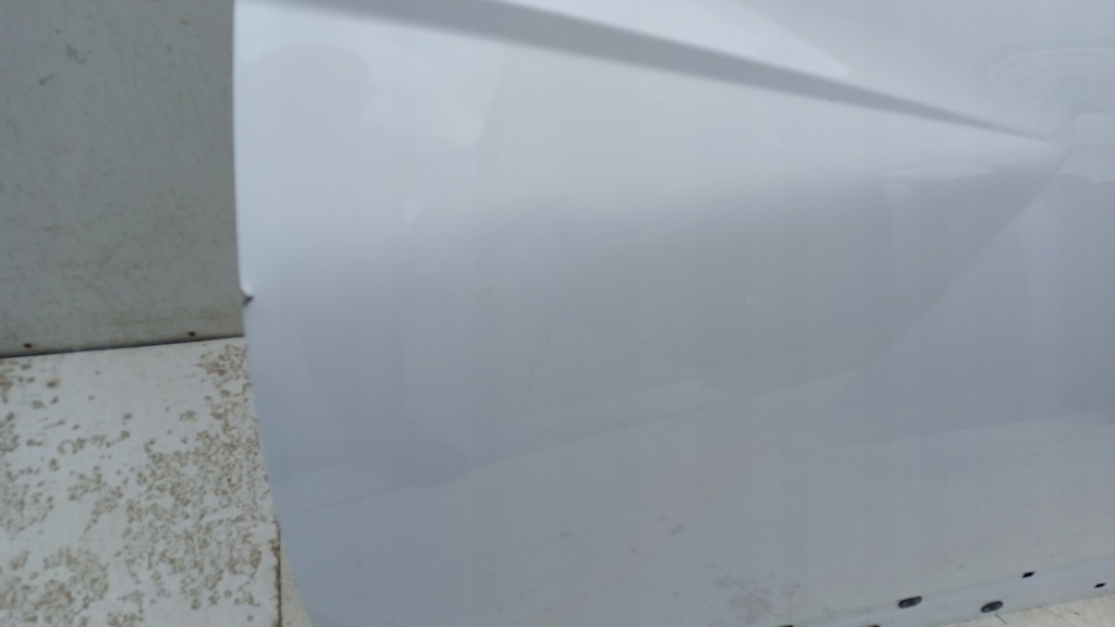 фото №2, Hyundai tucson iv 20- двері ліва перед передні