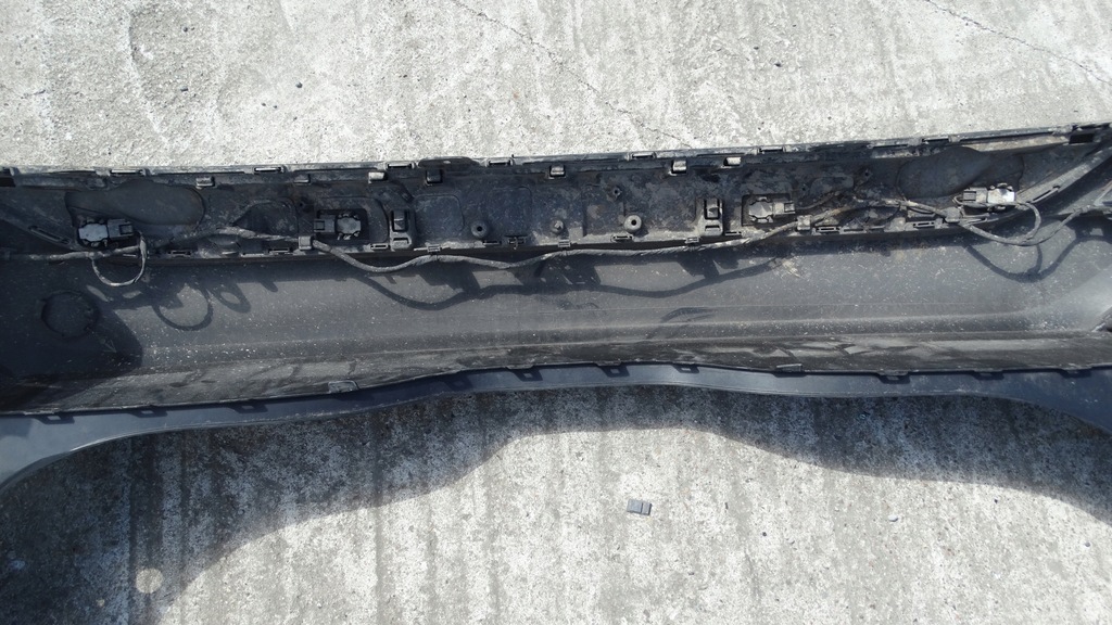 фото №6, Бампер задній задня renault espace 6pdc