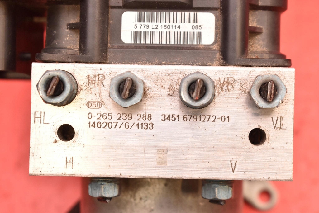 Насос abs 6791272 bmw x1 e84 2.0 d 184 km xdrive 12-15 Доставка