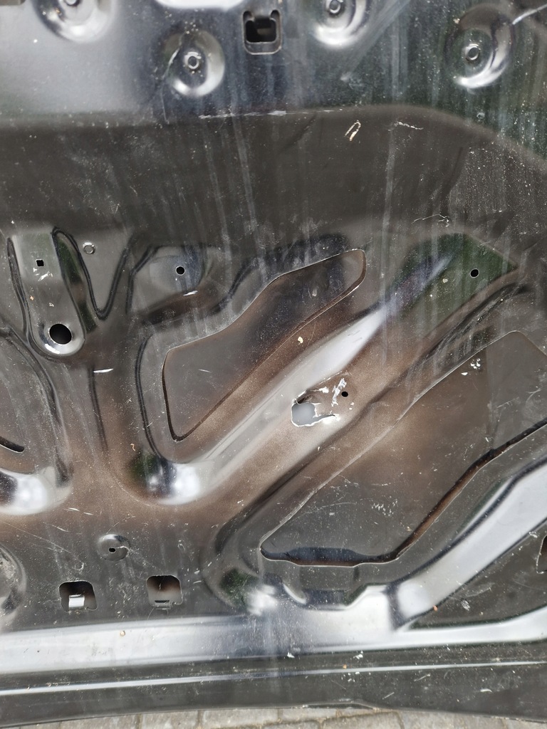 фото №4, Капот renault clio 5 v