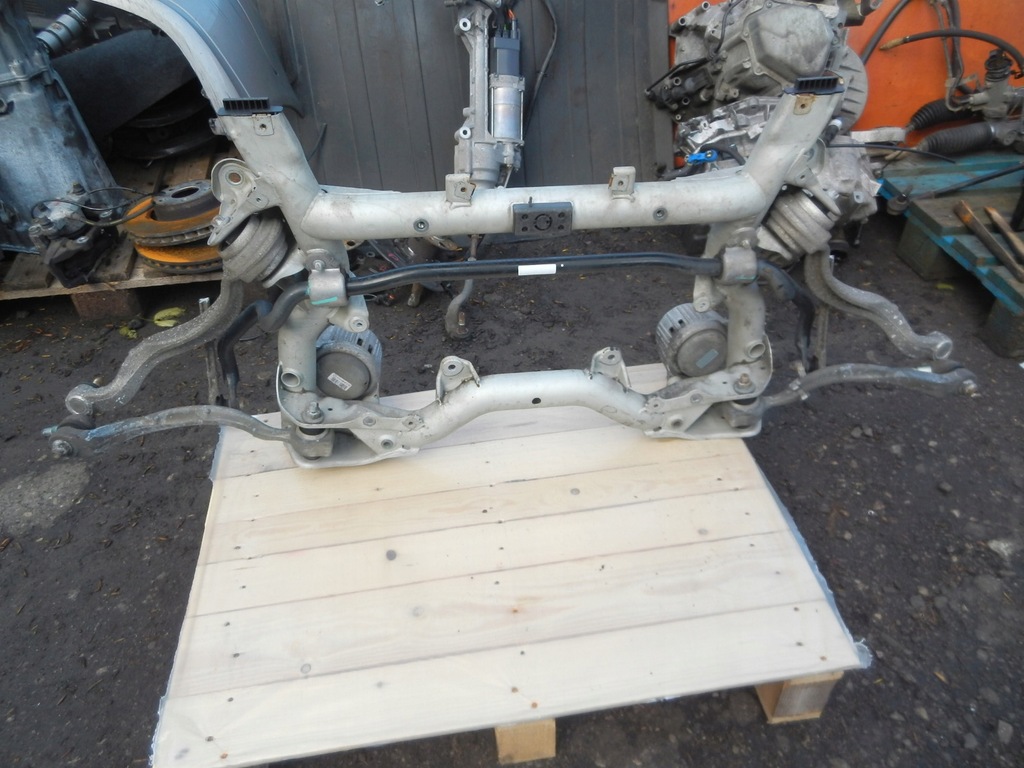 фото №7, Подрамник подрамник балка mercedes w212 e klasa hybrid