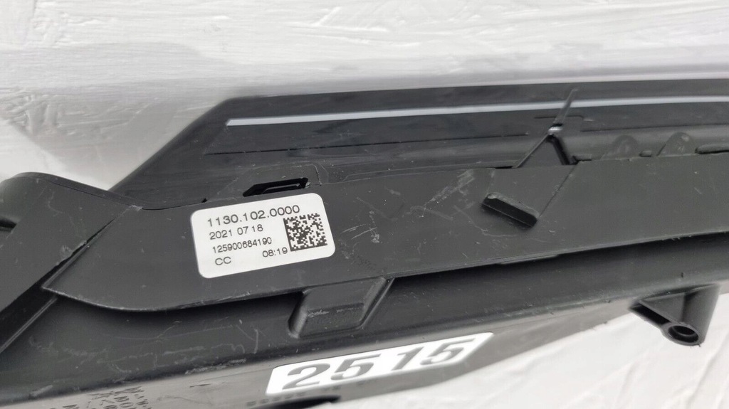 фото №12, Porsche 911 992 2019- led drl поворотник комплект 992941312a 992941311a