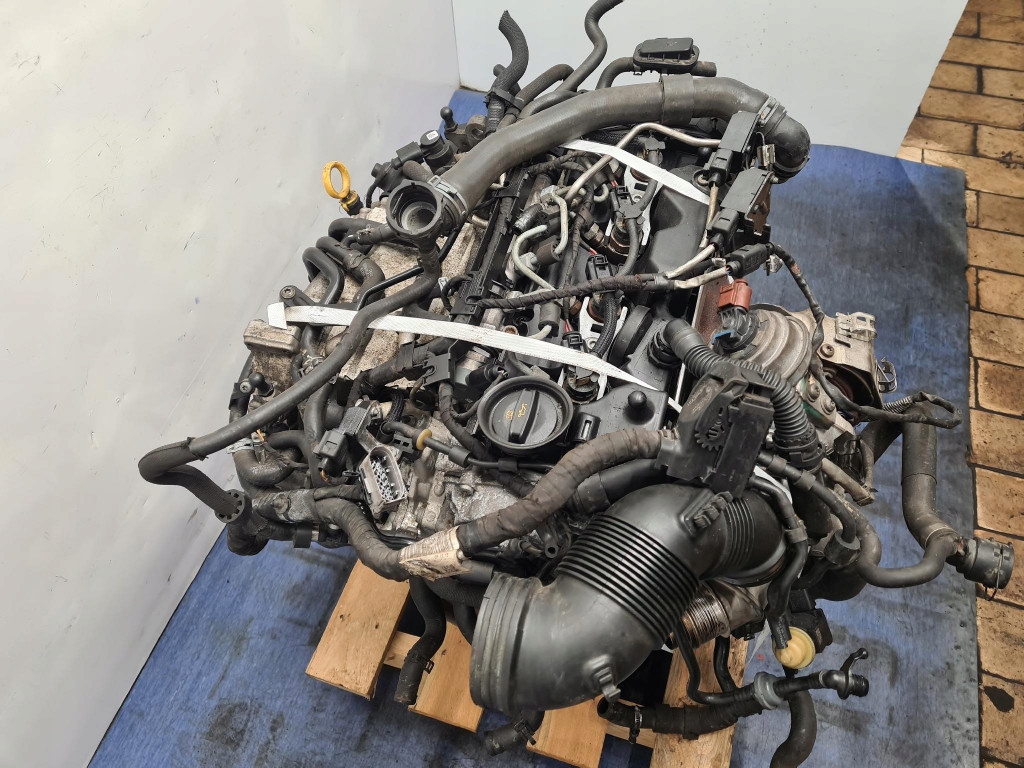 Skoda octavia 3 scout двигатель дизель cuna в Украине