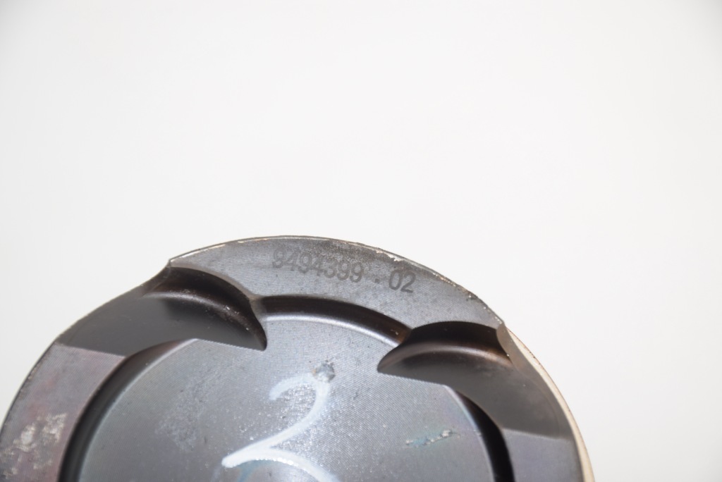 Mini f55 f56 f57 1,5 двигатель блок низ  поршень шатун wał коленчатый b38a15a b36c с Разборки