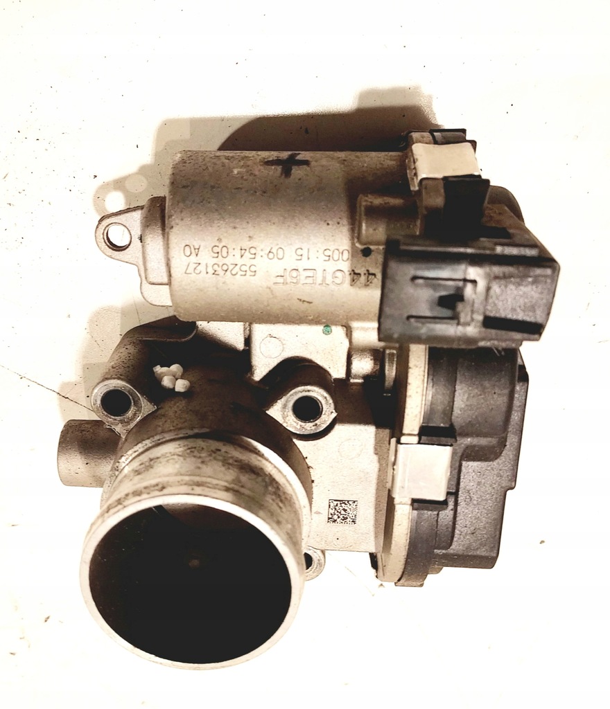 фото №2, Дросельна заслінка jeep renegade 1.4b