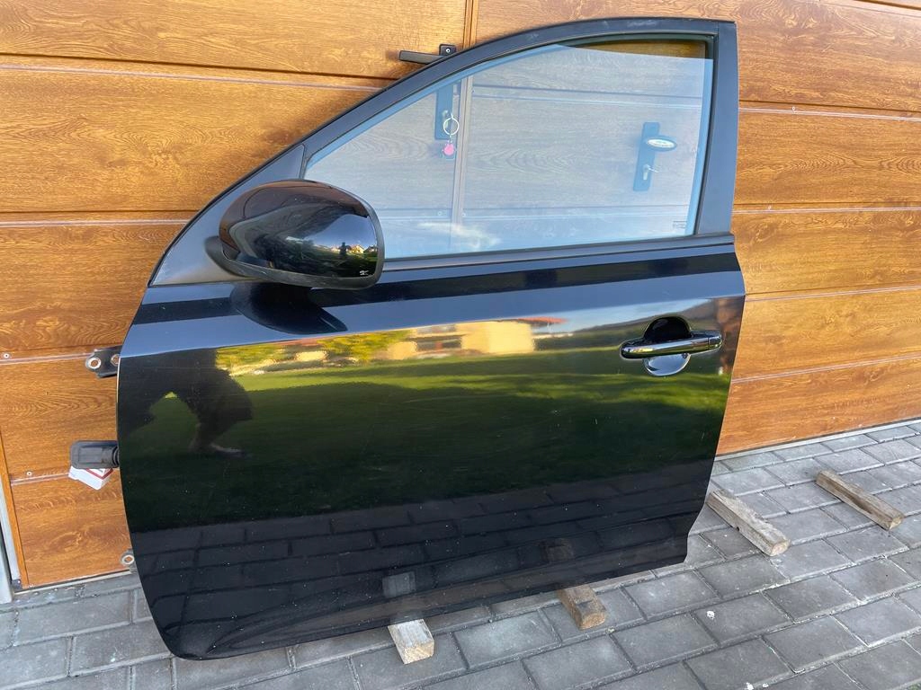 Купить Kia ceed 07 -дверь передние левое 1k