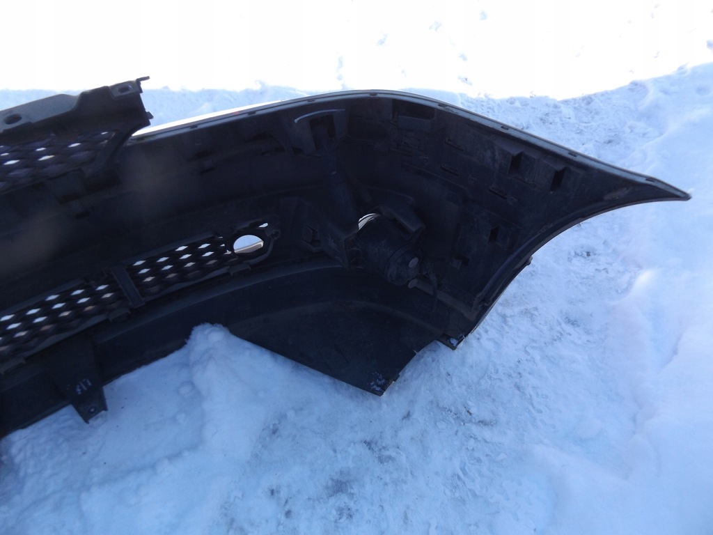 фото №11, Бампер ford galaxy 2.8v6 00-06 омыватель pod ксенон