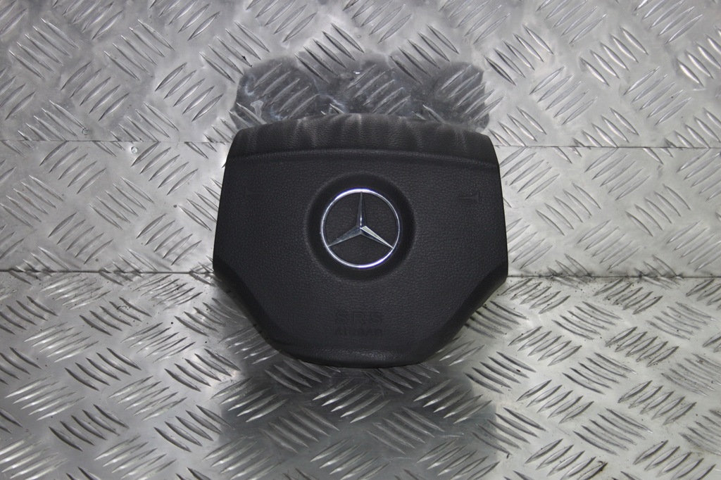 фото №1, Mercedes w245 подушка водителя подушка безопасности