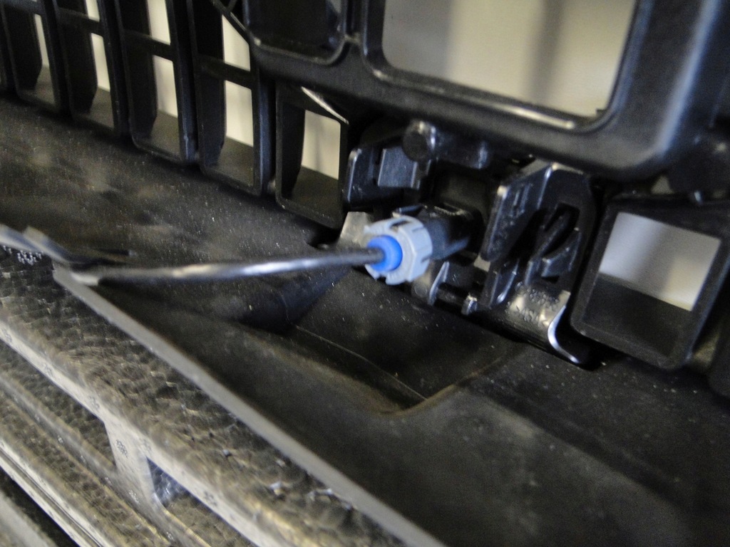 фото №7, Mercedes sl r232 232 камера 360 ступени w решётка радиатора w бампер передний