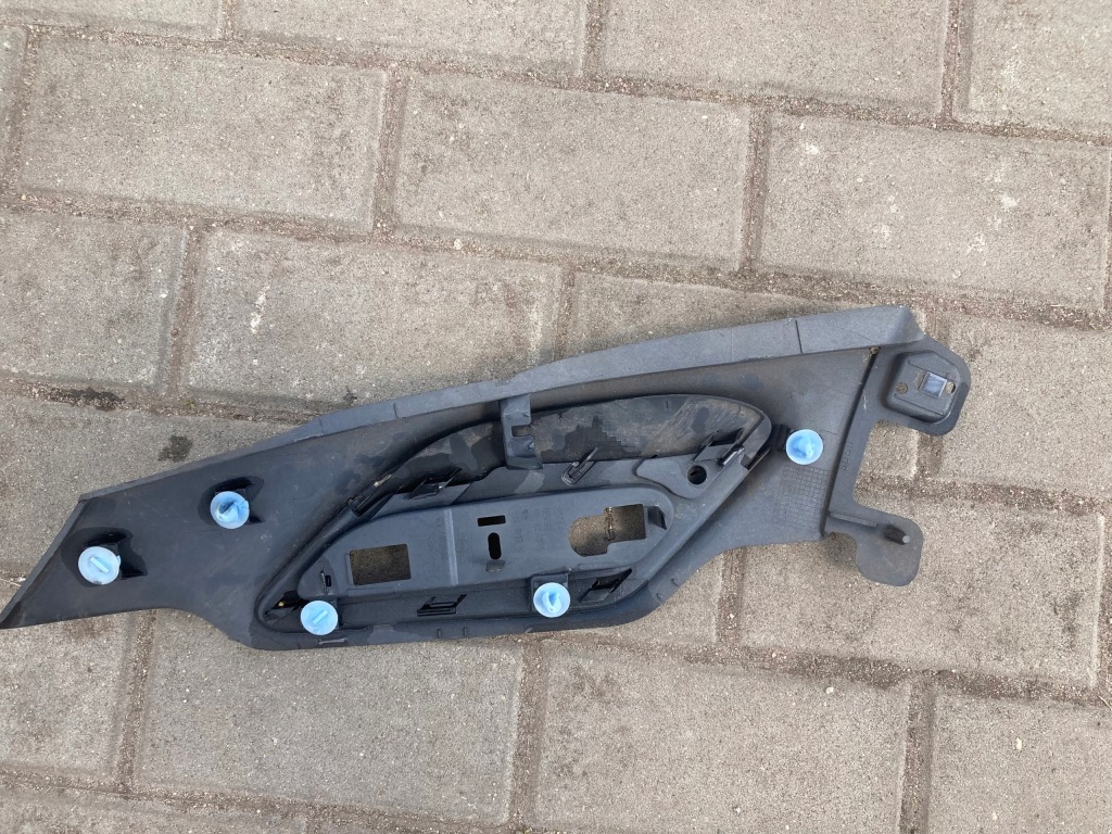 фото №3, Mini cooper countryman r60 r61 решётка радиатора решётка поворотник левый 9803127