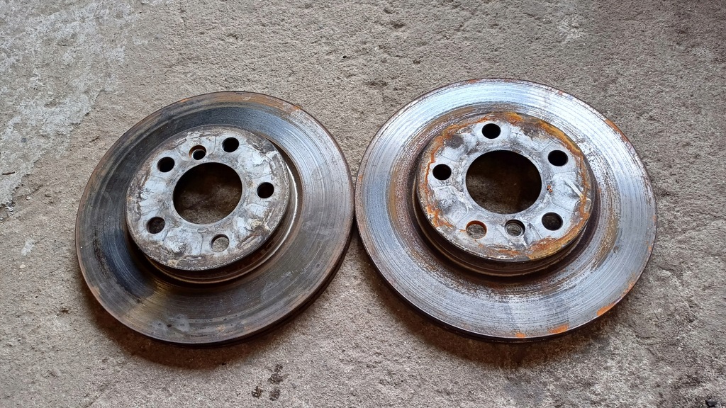 фото №1, Mini cooper f55 f56 1.5 b диск тормозная передняя