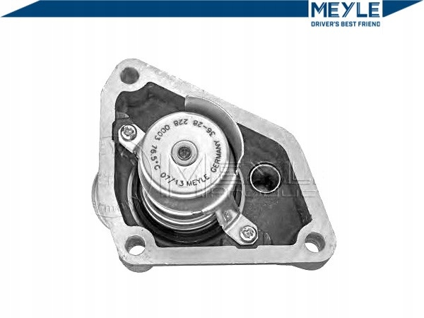 фото №2, Meyle термостат infiniti fx 35 привод na 4 колеса