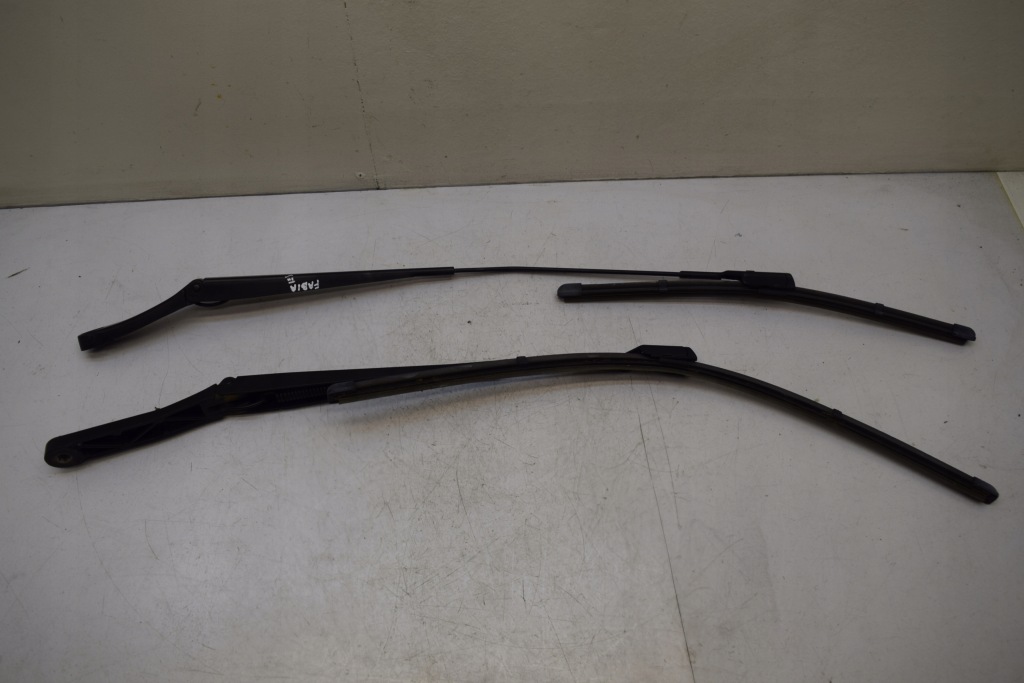 фото №1, Skoda fabia iii рычаг дворники правое левая передние перед