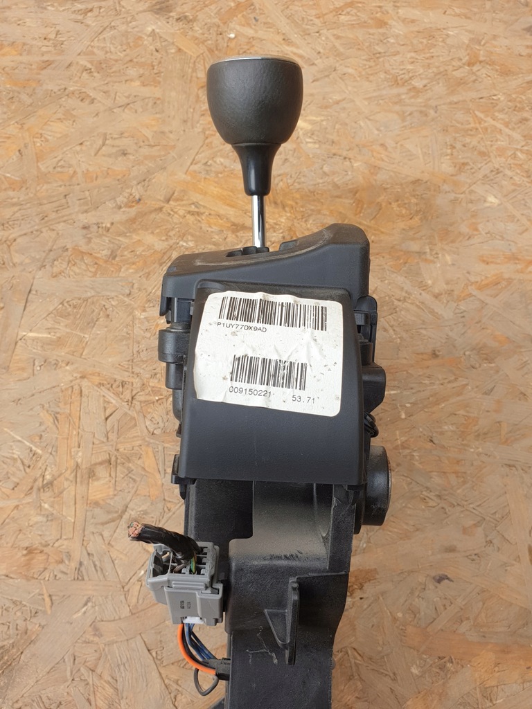 фото №8, Dodge caravan voyager домкрат переключения передач