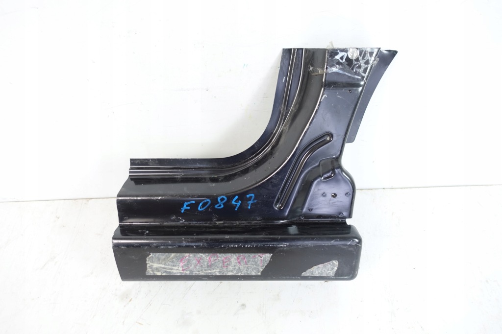 Купить Peugeot expert 2 2 2006-2016 порог обшивка правый  передок  правое