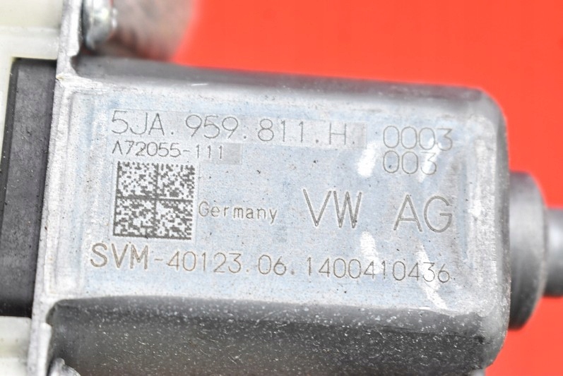 фото №5, Подъемник стекло левый задняя 5ja837461 seat toledo 4 iv 12-18