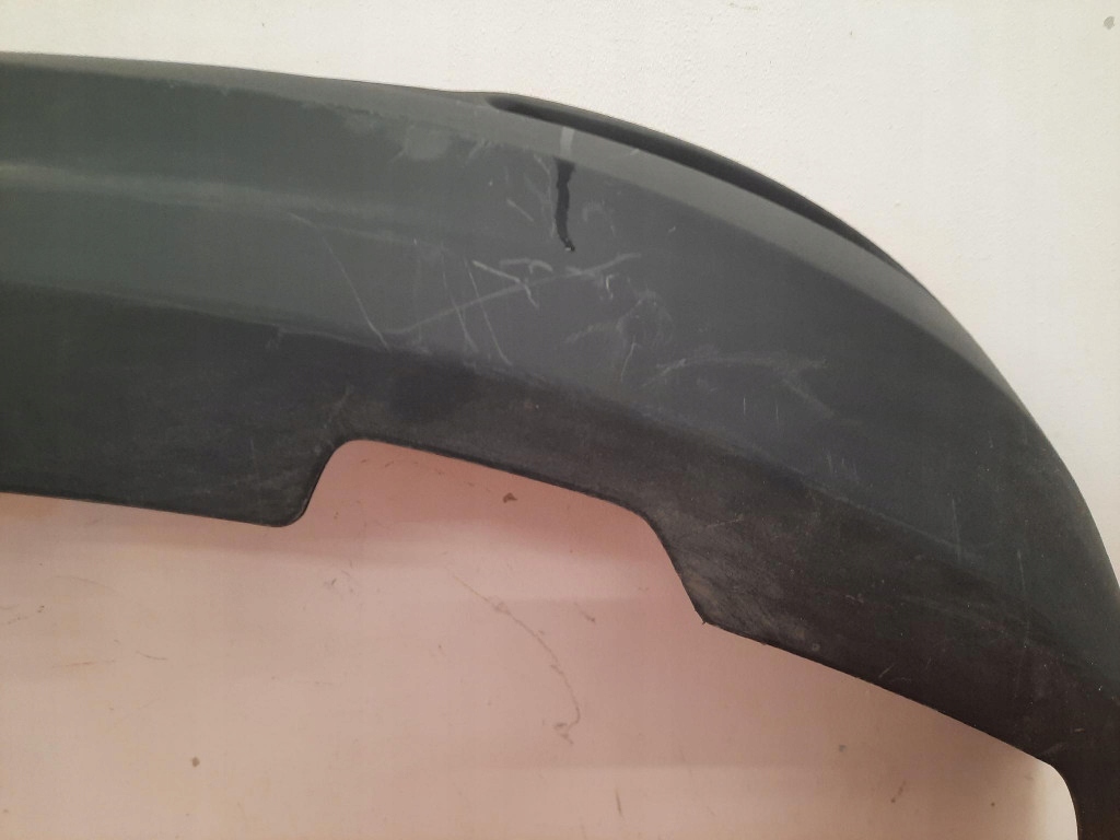 фото №8, Toyota camry viii 17- накладка бампера задняя задняя 52169-33090