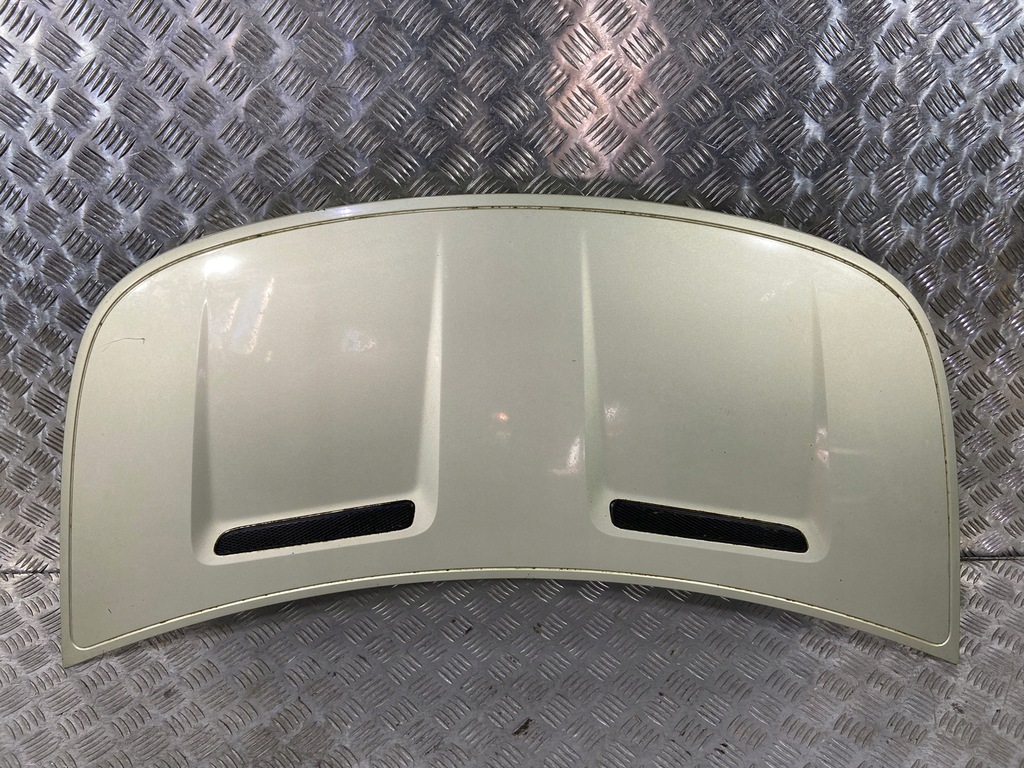 фото №1, Капот кришка двигуна smart forfour for four