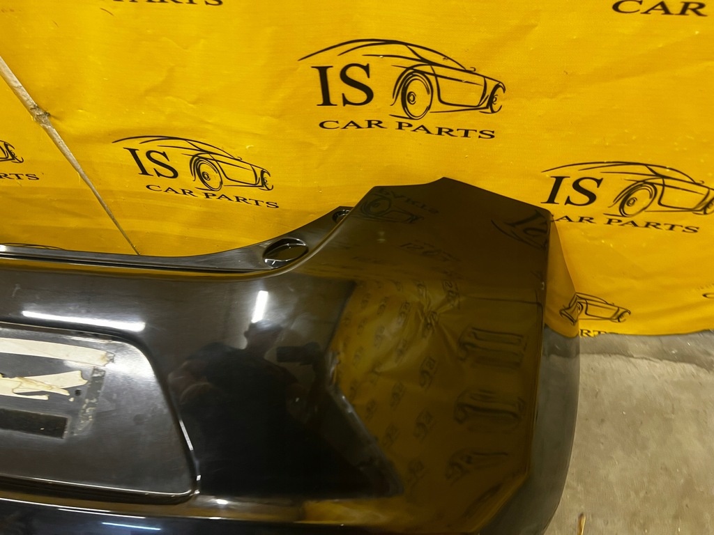 фото №10, Бампер задний задняя nissan leaf i ze0