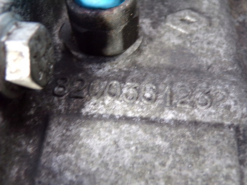 фото №9, Nissan primera p12 1.9dci коробка передач передач ndo101