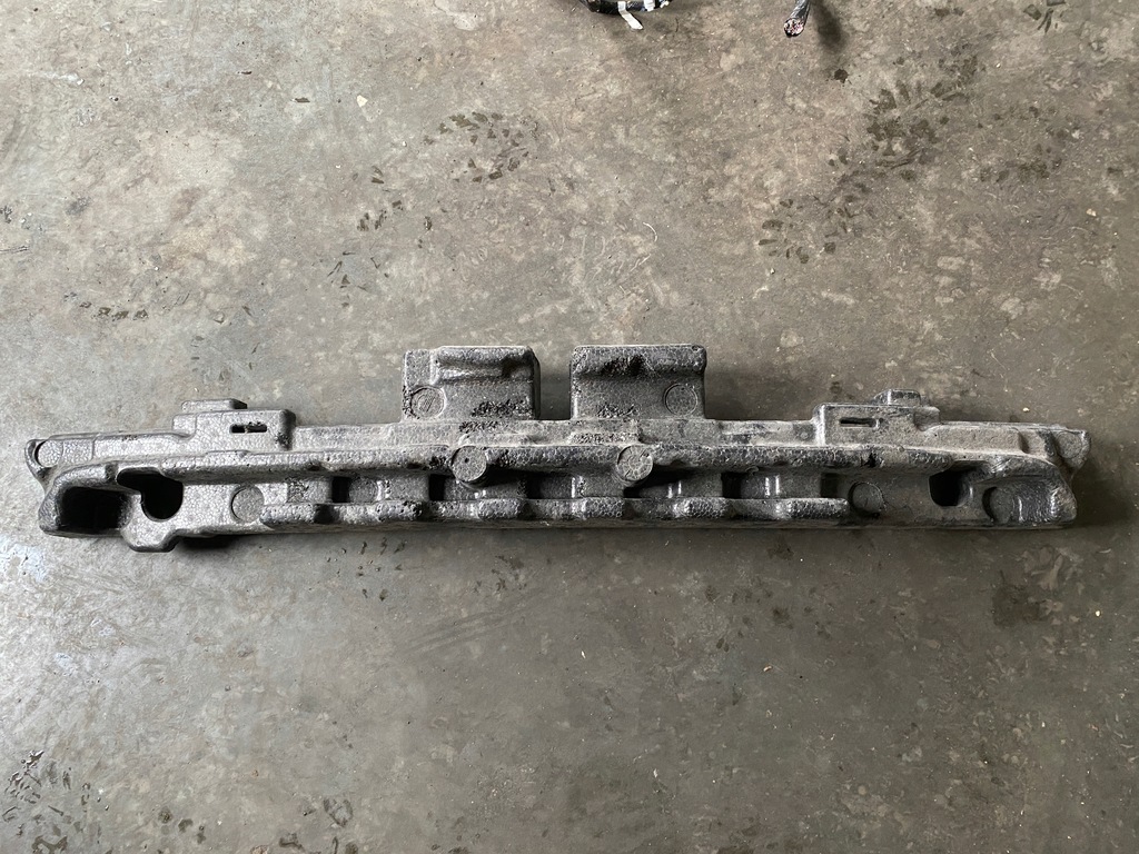 фото №1, Kia sorento iii абсорбер перед 15-