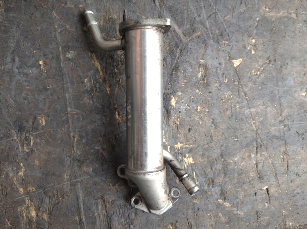 фото №1, Радіатор вихлопних газів 6c1q9f464bd ford