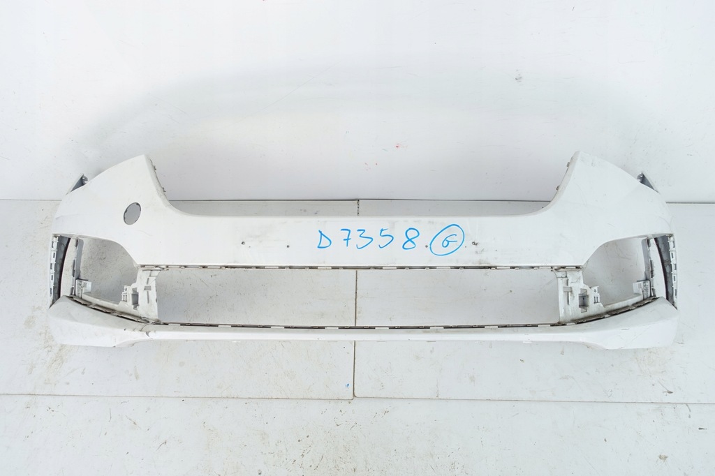 фото №1, Бампер перед передний skoda scala 657807221