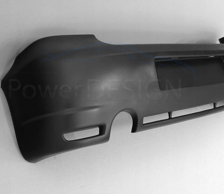 фото №4, Vw golf iv бампер задня r32 пластик abs