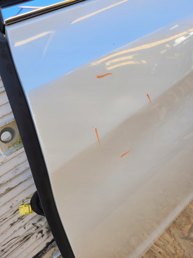 фото №15, Дверь задние задняя левая peugeot 308 t9 ii kwe