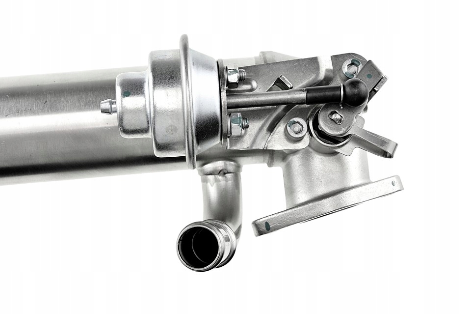 фото №13, Nty радиатор выхлопных газов клапана egr - vw touareg 2.5tdi 2003-,transporter